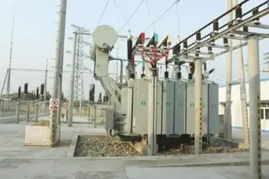宝钛集团有限公司一区110KV变电站改造项目